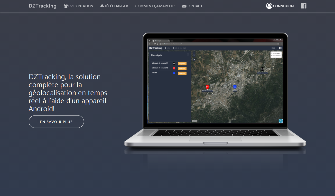 DZTracker