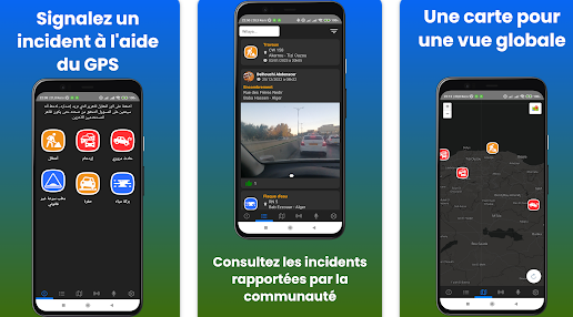 ITA - Info Trafic Algérie